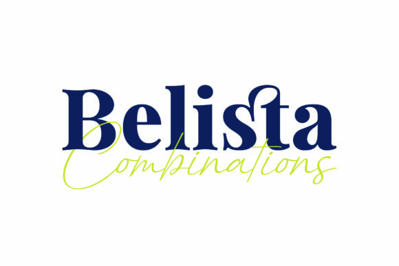 Belista: The Perfect Script Handwritten Font for Makers