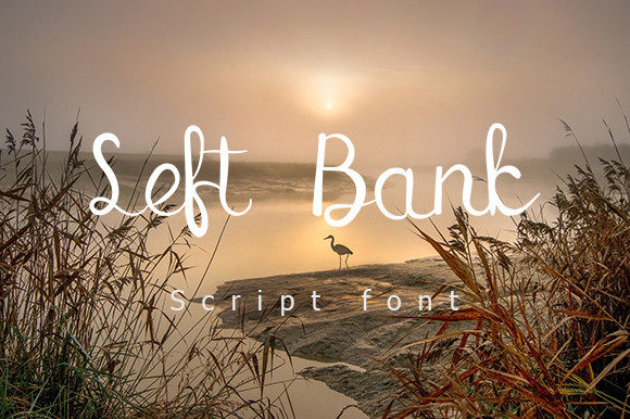 Elevate Editorial Design with the Left Bank Script Font