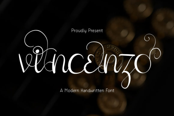 Vincenzo Font for Elegant Branding